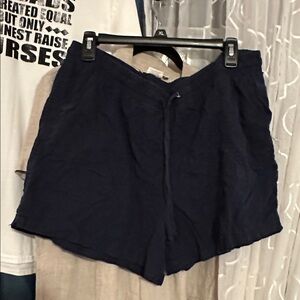 Black XL Garment shorts